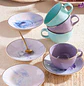 Taza Mediana Corona Capullo 304 ml - Miniatura 3