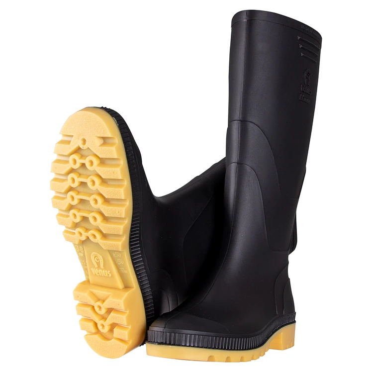 Botas Venus Plástica llanera Tall 34 N A