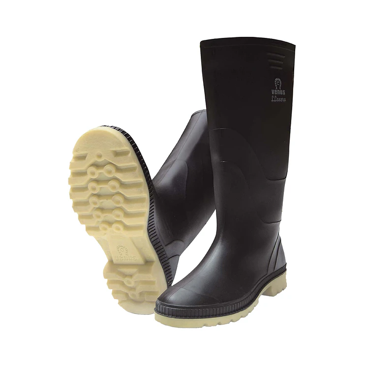 Bota Plástica Llanera Talla 42 N A Venus