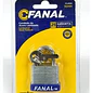 Candado Acero Laminado Fanal 30 mm para Exteriores - Miniatura 1