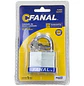 Candado Acero Laminado Fanal 50 mm para Exteriores - Miniatura 4