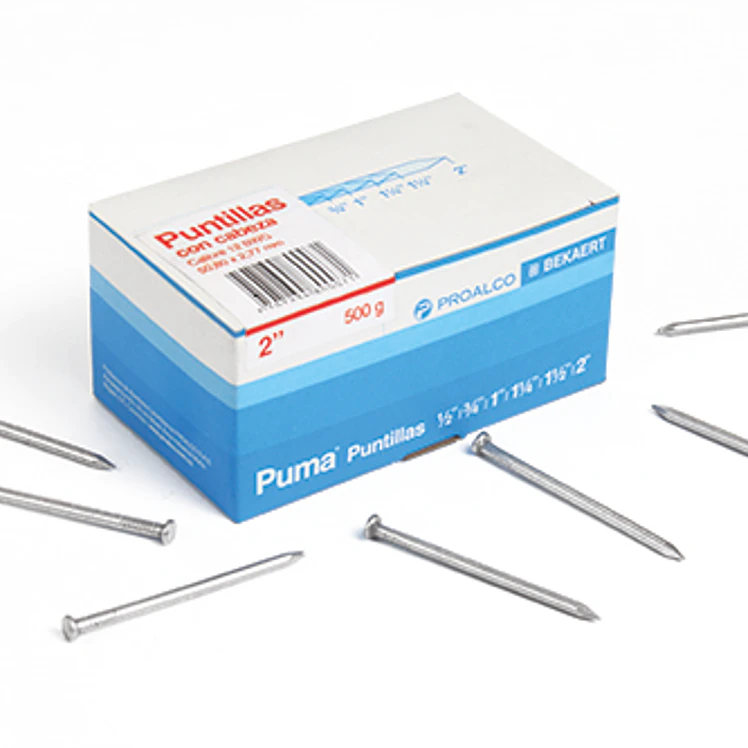 Proalco Puntilla Cc 3 1/2 pulg x 25 kg