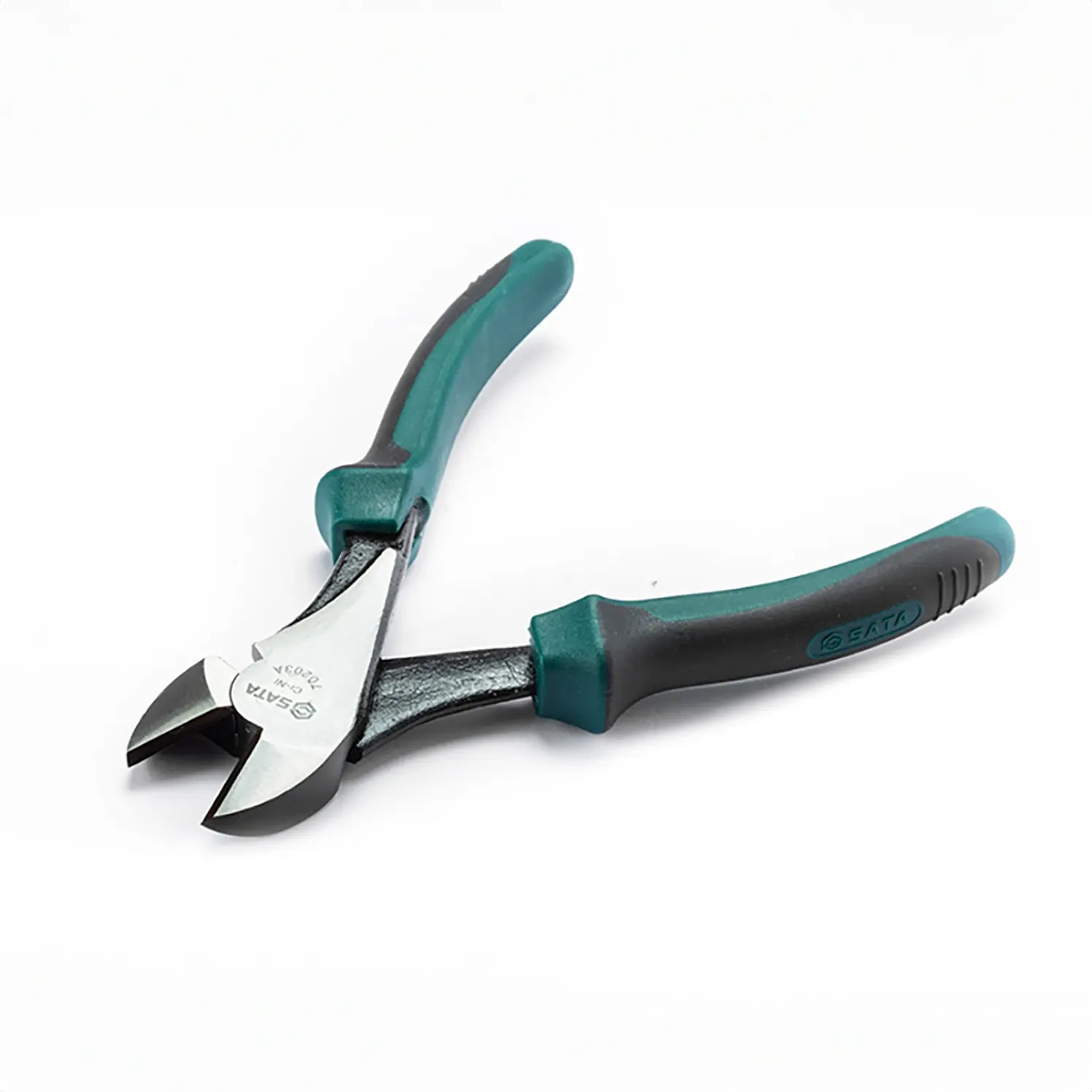 ALICATE SATA CORTE DIAGONAL 7 pulg 2