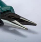 ALICATE DE PUNTA SATA LARGA 8 pulg BULK x 6 - Miniatura 2