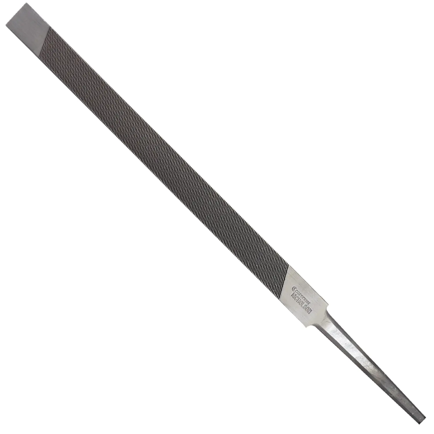 Lima Nicholson Triangular PAREJA 6 pulg Con Cabo