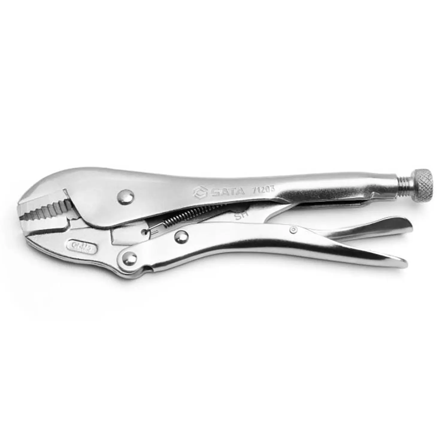 ALICATE DE PRESIÓN SATA RECTO 10 pulg 3