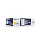 Interruptor triple conmutable Mercury blanco 118Z 03 ETI10 - Miniatura 2