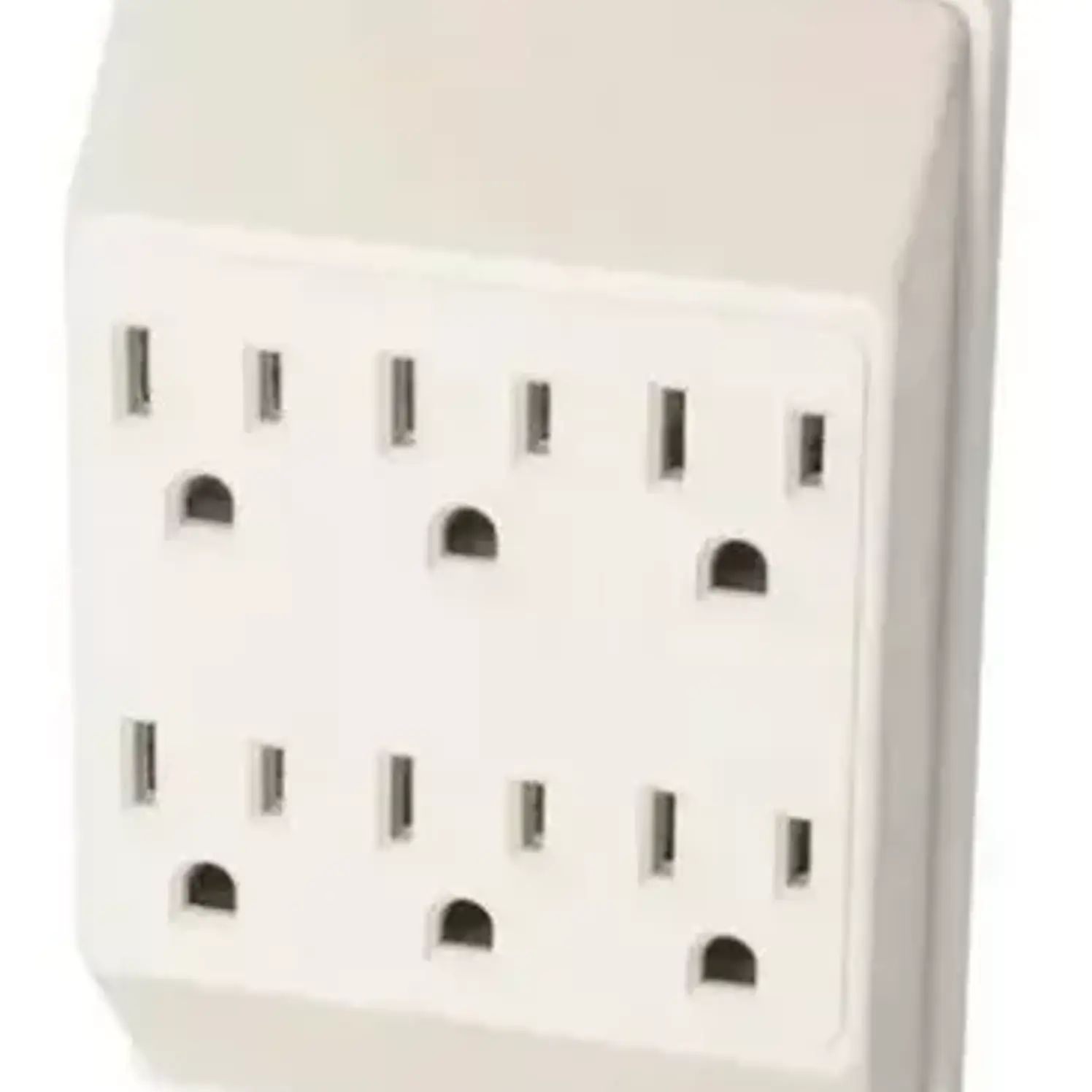 Multitoma 2x6 incrustar eca33 1