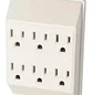 Multitoma 2x6 incrustar eca33 - Miniatura 1
