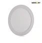 Panel Led Mercury 18 W 8 pulg Blanco Redondo Incrustar - Miniatura 1