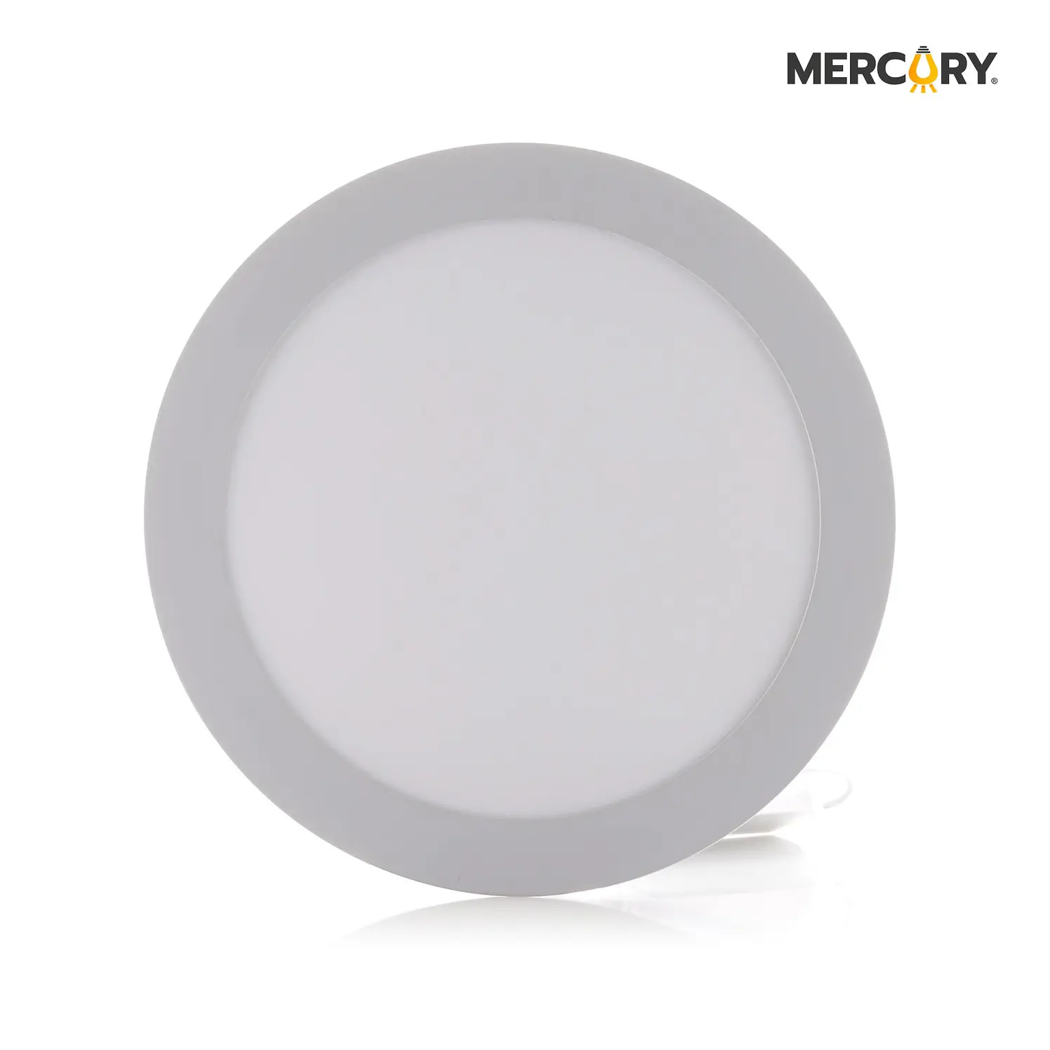 Panel LED Incrustar Redondo 12 W 6 pulg 3000 K IPL12 3