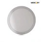 Panel led 24 W 10 pulg blanco redondo incrustar ipl07 - Miniatura 1