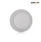 Panel led 9 W 5 pulg blanco redondo incrustar ipl04 - Miniatura 1