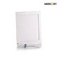 Panel led cuadrado 12 W 6 pulg blanco incrustar ipl18 - Miniatura 1