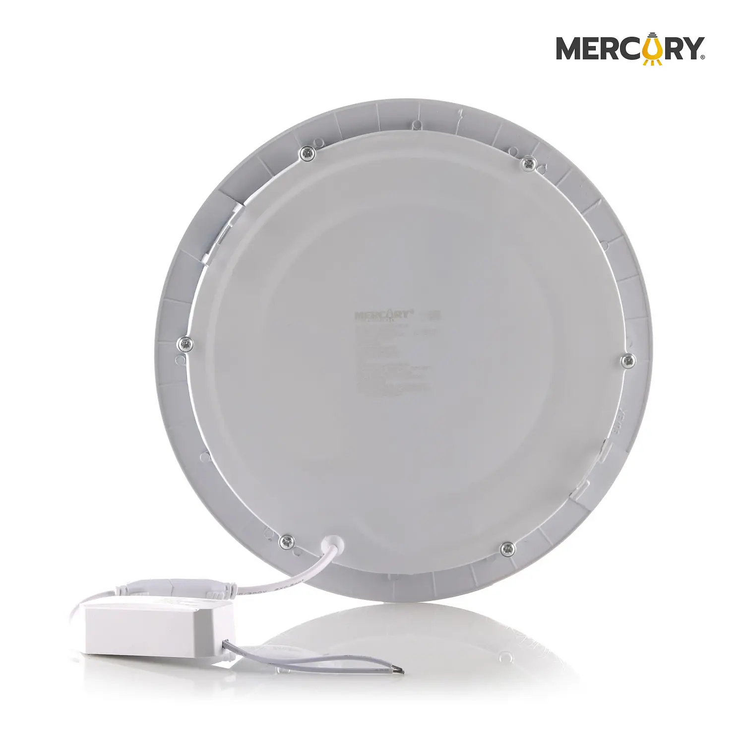 Panel LED Incrustar Redondo 18 W 8 pulg 3000 K IPL13 3