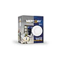 Panel led 3 W 2.5 pulg blanco redondo incrustar ipl01 - Miniatura 2