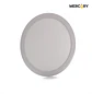 Panel led 24 W 10 pulg blanco redondo incrustar ipl07 - Miniatura 2