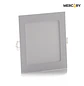 Panel led cuadrado 9 W 5 pulg blanco incrustar ipl17 - Miniatura 1
