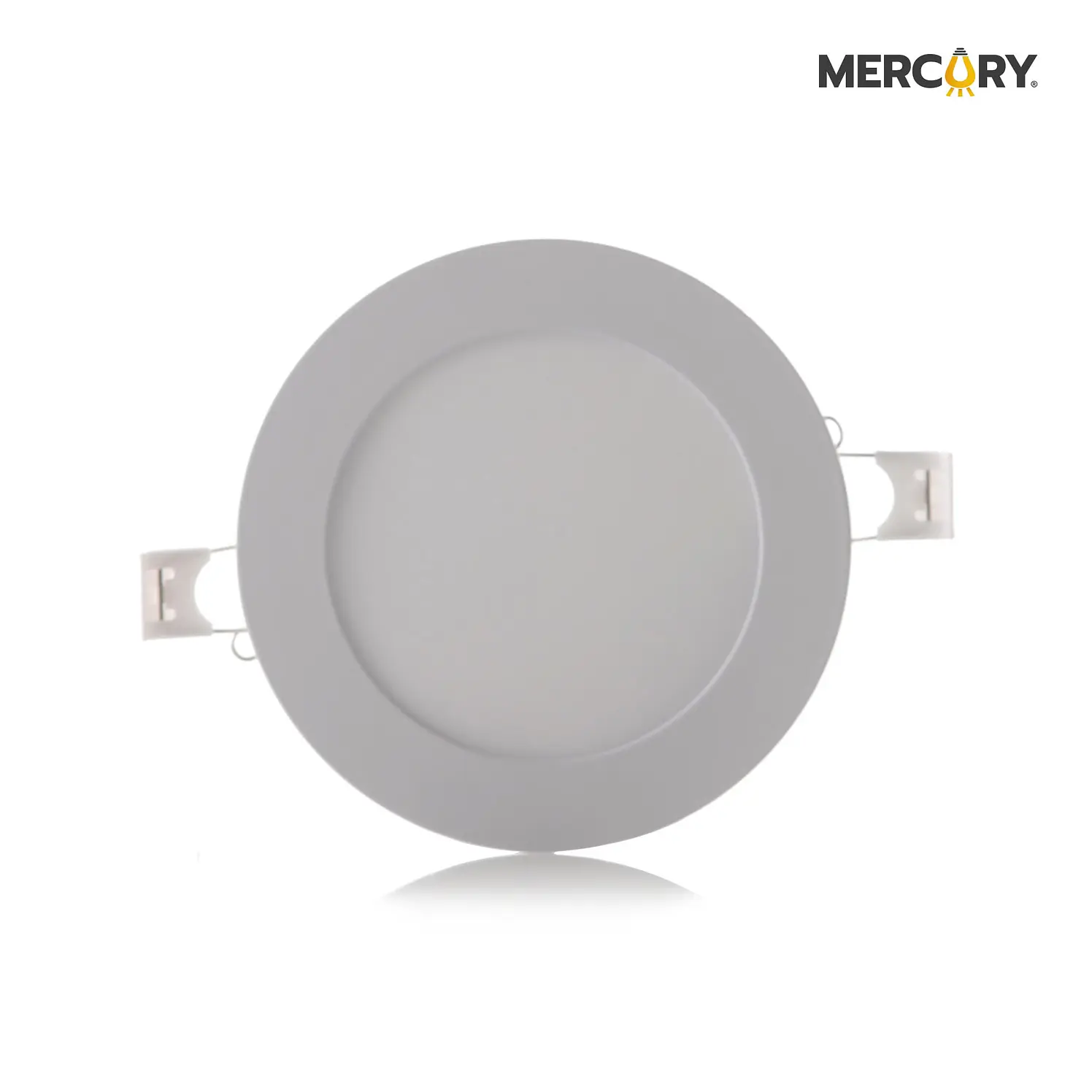 Panel led 6 W 4 pulg blanco redondo incrustar ipl03 2