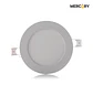 Panel led 6 W 4 pulg blanco redondo incrustar ipl03 - Miniatura 2