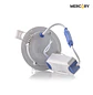 Panel led 3 W 2.5 pulg blanco redondo incrustar ipl01 - Miniatura 3
