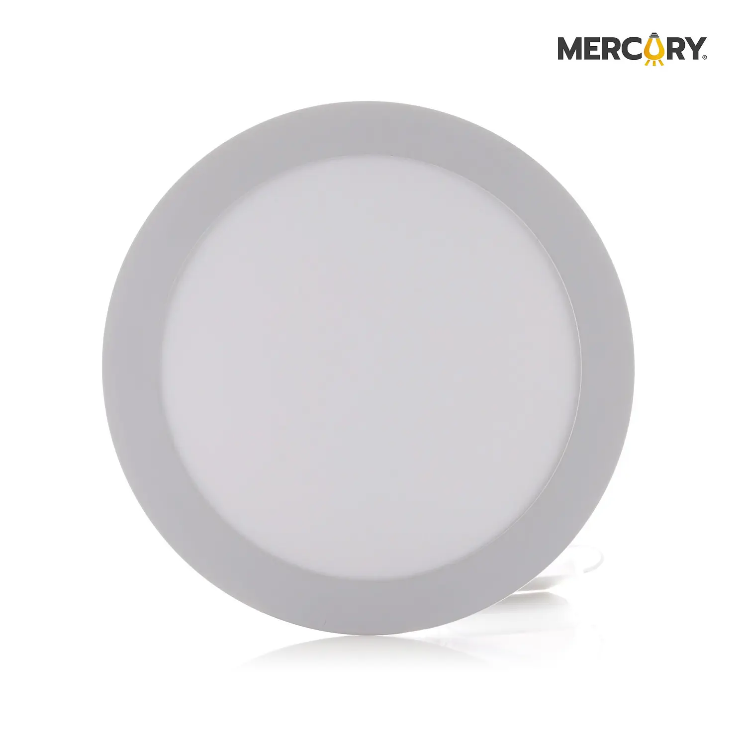 Panel LED Incrustar Redondo 18 W 8 pulg 3000 K IPL13 4