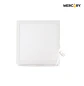 Panel led sobreponer 18 W 8 pulg blanco cuadrado ipl27 - Miniatura 1