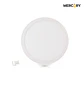Panel led sobreponer 18 W 8 pulg blanco redondo ipl23 - Miniatura 1