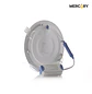 Panel led frameless 9 W incrustar 6500k ipl111 - Miniatura 2