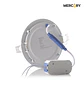 Panel led 6 W 4 pulg blanco redondo incrustar ipl03 - Miniatura 3