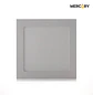 Panel led cuadrado 12 W 6 pulg blanco incrustar ipl18 - Miniatura 4