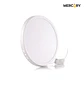 Panel led sobreponer 24 W 10 pulg blanco redondo ipl24 - Miniatura 3