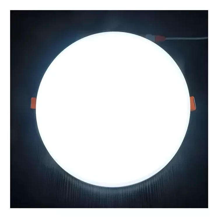 Panel led frameless 24 W incrustar 6500k ipl113 4