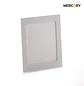 Panel led cuadrado 12 W 6 pulg blanco incrustar ipl18 - Miniatura 6
