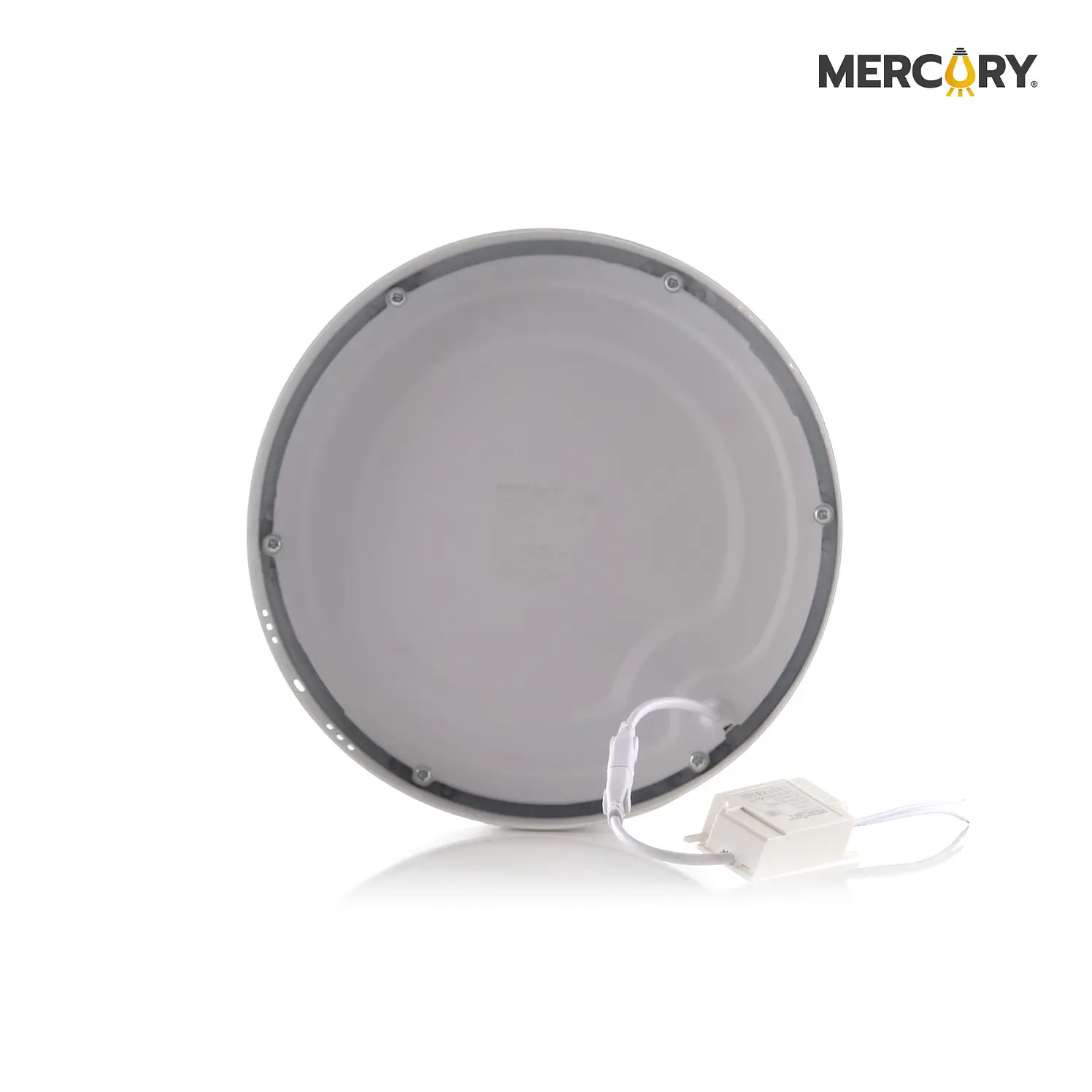 Panel led sobreponer 18 W 8 pulg blanco redondo ipl23 3