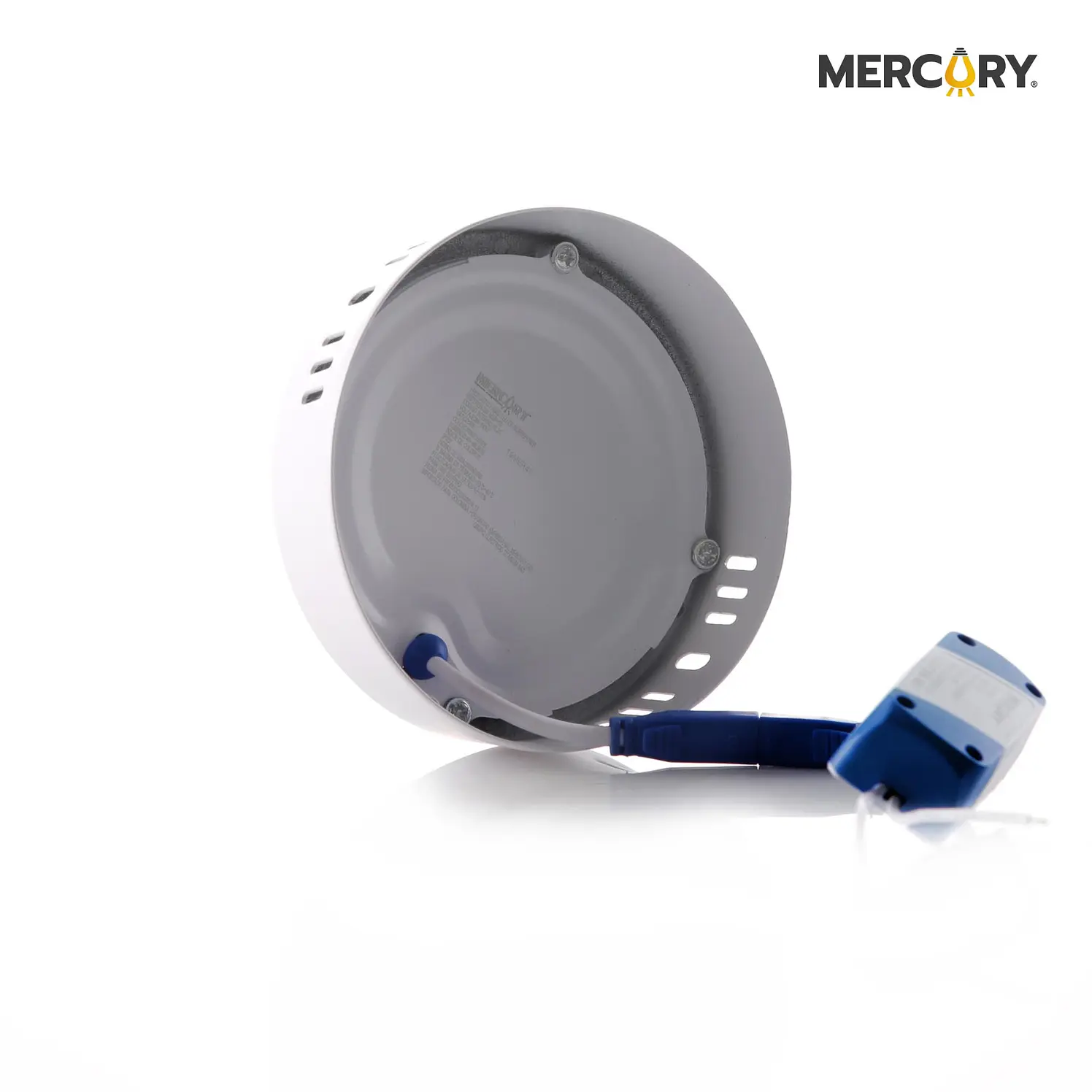 Panel led sobreponer 6 W 4 pulg blanco redondo ipl21 3