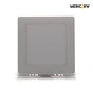 Panel led sobreponer 12 W 6 pulg blanco cuadrado ipl26 - Miniatura 3