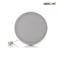 Panel led sobreponer 18 W 8 pulg blanco redondo ipl23 - Miniatura 4