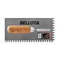 Llana Dentada Bellota 5876 12 mango Madera - Miniatura 1