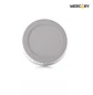 Panel led sobreponer 6 W 4 pulg blanco redondo ipl21 - Miniatura 4
