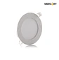 PANEL LED 9 W 5 pulg MERCURY BLANCO REDONDO 3000K INCRUSTAR - Miniatura 2