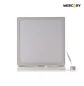 Panel led sobreponer 24 W 10 pulg blanco cuadrado ipl28 - Miniatura 4