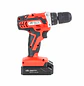 Taladro Kalley Inalámbrico 18 Velocidades 2 Baterías y Set - Miniatura 1