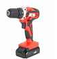 Taladro Kalley Inalámbrico 18 Velocidades 2 Baterías y Set - Miniatura 3