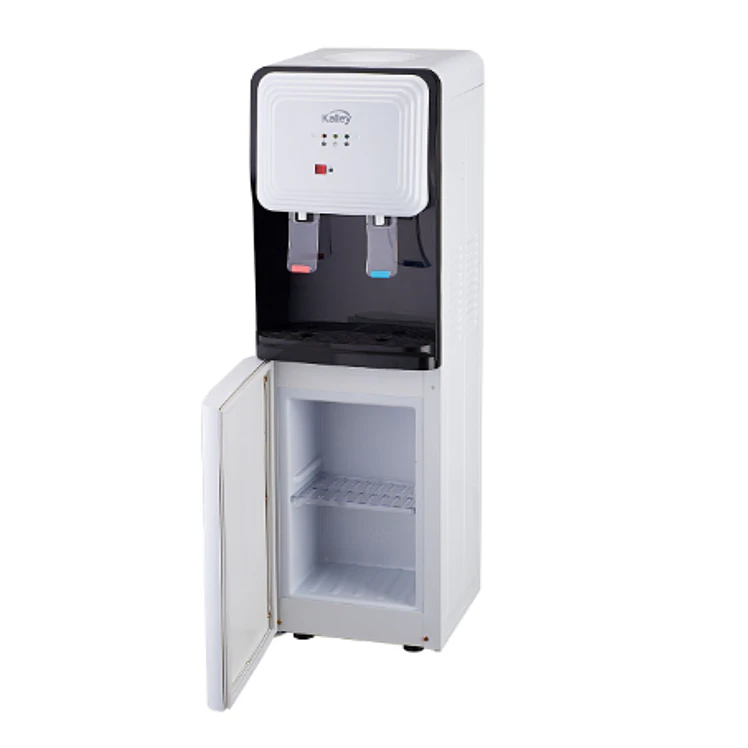 Dispensador agua Blanco Kalley piso botellón K DAG2 2