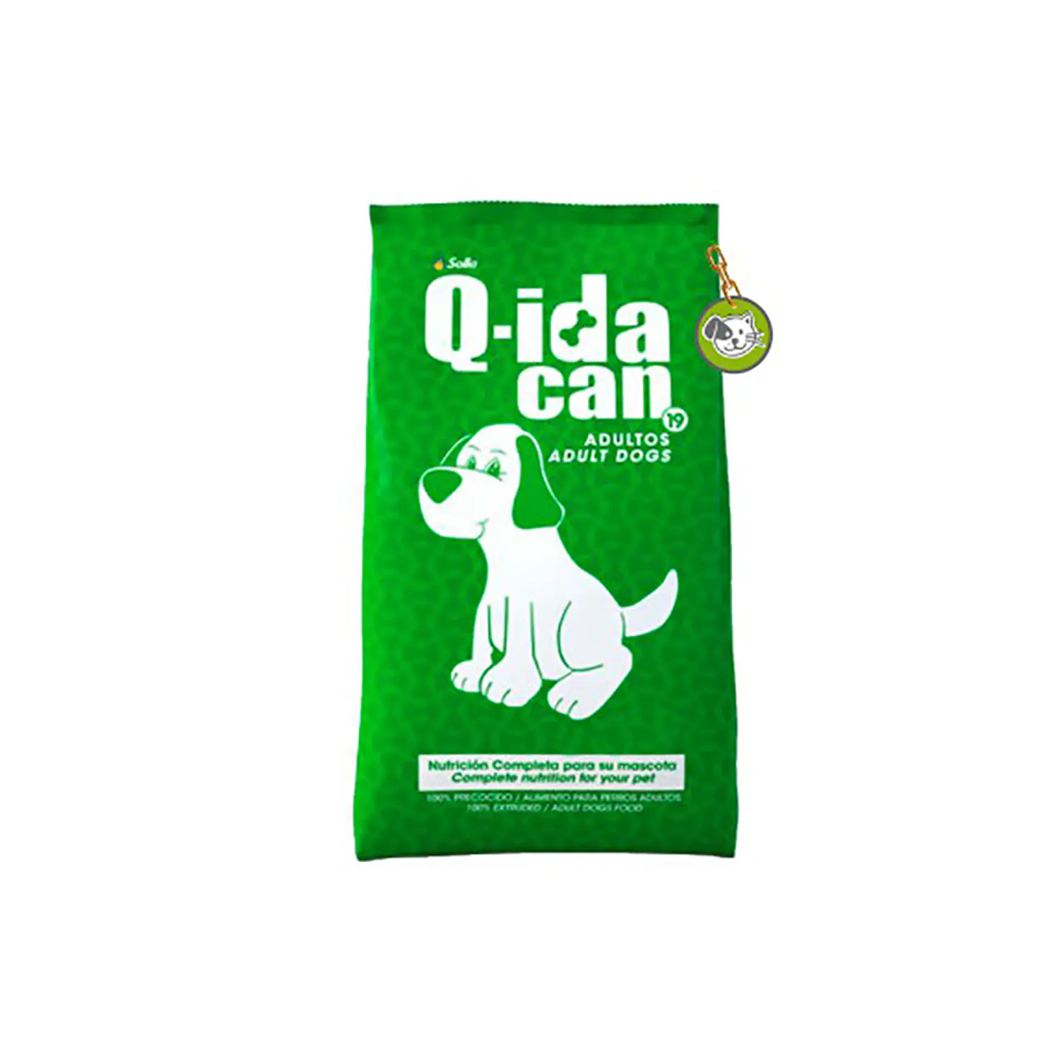 Q ida Can Adulto x 30 kg