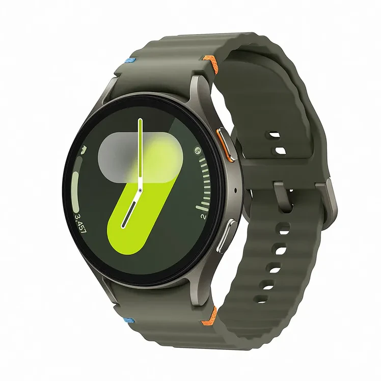 Reloj SAMSUNG Galaxy Watch 7 44 mm Verde