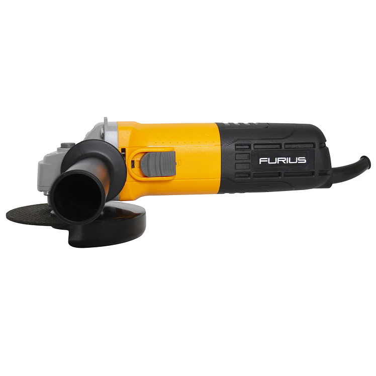 Esmeriladora Angular 4 1/2 Pulg 800 W 12000 Rpm 110 V 60Hz 13