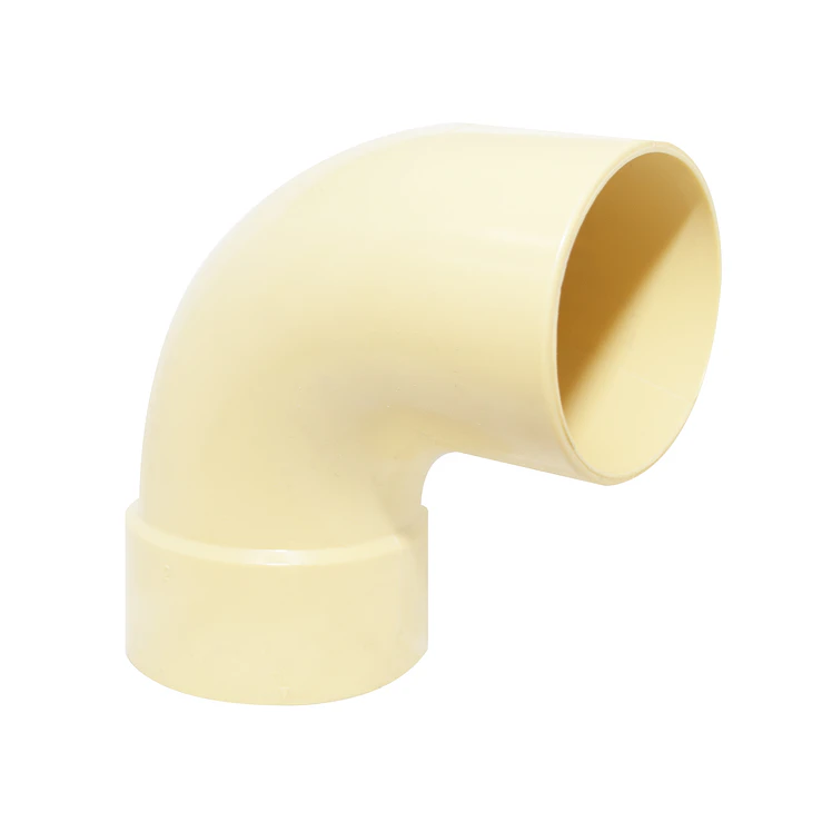 Codo Sanitario 90 1/4° Cxe 3 pulg Gerfor