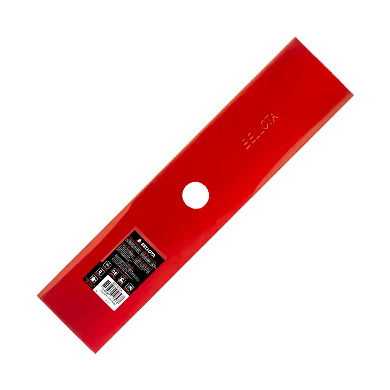 Cuchilla BELLOTA Recta Roja Pesada R352425